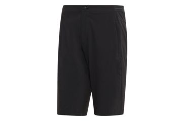 Image of Adidas Terrex Lite Flex Short - Men's, Black, DQ1528-DEMO