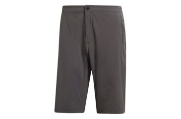 Image of Adidas Terrex Lite Flex Short - Men's, Grey Five, DQ1529-DEMO