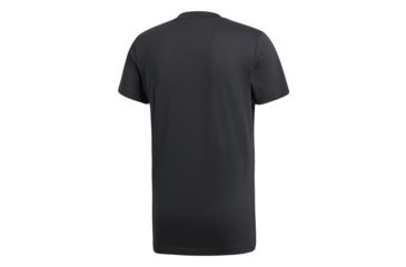 Image of Adidas Terrex Logo Tee - Mens, Carbon, DT4160-DEMO