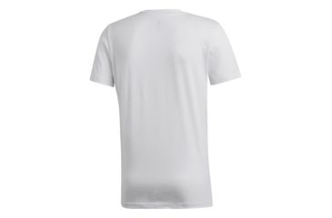 Image of Adidas Terrex Logo Tee - Mens, White, DT4158-DEMO