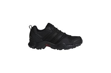 Image of Adidas Terrex Men's Terrex AX2R GTX Hiking Shoes, Black/Black/Grey Five, 6 US, CM7715-6