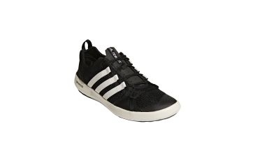 Image of Adidas Terrex Men's Terrex ClimaCool Boat Shoes, Black/Chalk White/Black, 11 US, BB1904-11