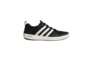 Image of Adidas Terrex Men's Terrex ClimaCool Boat Shoes, Black/Chalk White/Black, 6 US, BB1904-6