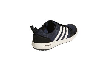 Image of Adidas Terrex Men's Terrex ClimaCool Boat Shoes, Navy/Chalk White/Black, 12.5 US, BB1910-12.5