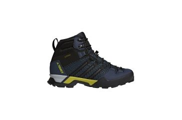 Image of Adidas Terrex Men's Terrex Scope High GTX Hiking Shoes, Core Blue/Black/ Navy, 12.5 US, BB4587-12.5