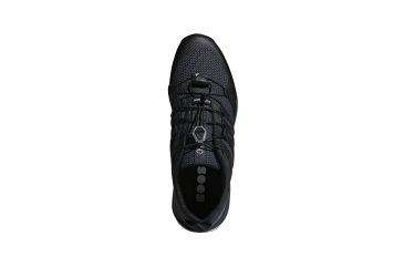 Image of Adidas Terrex Men's Terrex Skychaser Trailrunning Shoes, Carbon/Black/White, 6 US, CQ1739-6