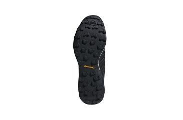 Image of Adidas Terrex Men's Terrex Skychaser Trailrunning Shoes, Carbon/Black/White, 6 US, CQ1739-6