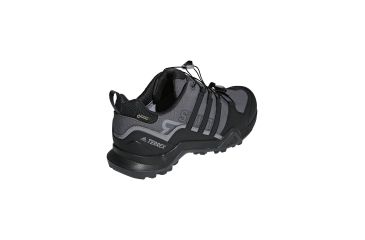 Image of Adidas Terrex Men's Terrex Swift R2 GTX Hiking Shoes, Grey Five/Black/Carbon, 6 US, CM7493-6