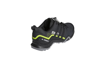 Image of Adidas Terrex Men's Terrex Swift R2 Hiking Shoes, Carbon/Black/Grey Three, 6 US, CM7490-6