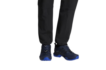 Image of Adidas Terrex Men's Terrex Swift R2 Hiking Shoes, Navy/Black/Blue Beauty, 6.5 US, CM7488-6.5