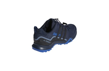 Image of Adidas Terrex Men's Terrex Swift R2 Hiking Shoes, Navy/Black/Blue Beauty, 6.5 US, CM7488-6.5