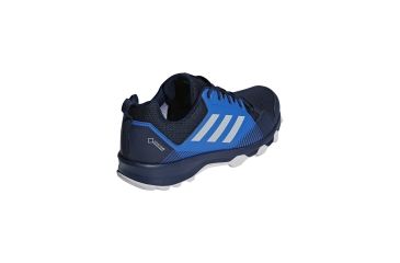 Image of Adidas Terrex Men's Terrex Tracerocker GTX Trailrunning Shoes, Navy/Grey Two/Blue Beauty, 6 US, CM7594-6
