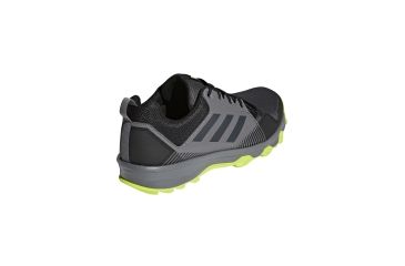 Image of Adidas Terrex Men's Terrex Tracerocker Trailrunning Shoes, Black/Carbon/Grey Four, 6 US, CM7636-6