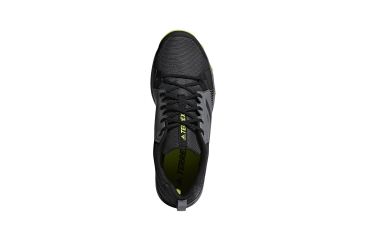 Image of Adidas Terrex Men's Terrex Tracerocker Trailrunning Shoes, Black/Carbon/Grey Four, 6 US, CM7636-6