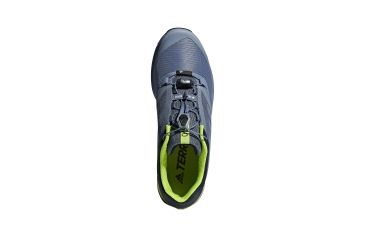 Image of Adidas Terrex Trailmaker Trailrunning Shoes - Mens, Raw Steel/Grey One/Solar Slime, 6 US, CM7627-6