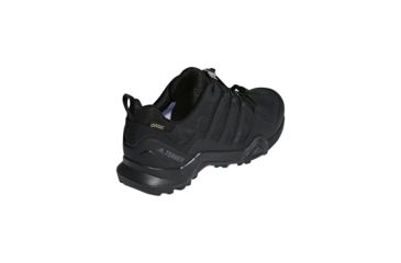 Image of Adidas Terrex Men's Terrex Swift R2 GTX Hiking Shoes, Black/Black/Black, 7.5 US, CM7492-7.5
