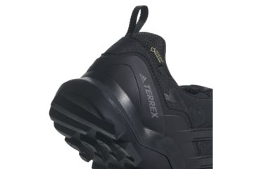 Image of Adidas Terrex Men's Terrex Swift R2 GTX Hiking Shoes, Black/Black/Black, 7.5 US, CM7492-7.5