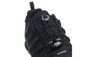 Image of Adidas Terrex Men's Terrex Swift R2 GTX Hiking Shoes, Black/Black/Black, 7.5 US, CM7492-7.5