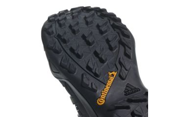 Image of Adidas Terrex Men's Terrex Swift R2 GTX Hiking Shoes, Black/Black/Black, 7.5 US, CM7492-7.5