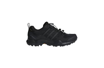 Image of Adidas Terrex Men's Terrex Swift R2 GTX Hiking Shoes, Black/Black/Black, 7.5 US, CM7492-7.5