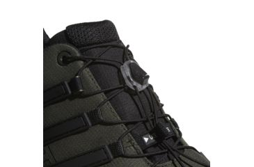 Image of Adidas Terrex Men's Terrex Swift R2 GTX Hiking Shoes, Night Cargo/Black/Base Green, 12.5 US, CM7497-12.5