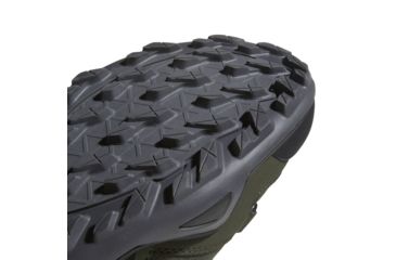 Image of Adidas Terrex Men's Terrex Swift R2 GTX Hiking Shoes, Night Cargo/Black/Base Green, 12.5 US, CM7497-12.5