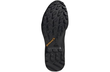Image of Adidas Terrex AX3 Mid GTX - Men's, Black/Black/Carbon, 10.5 US, BC0466-10.5