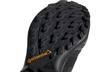 Image of Adidas Terrex AX3 Mid GTX - Men's, Black/Black/Carbon, 10.5 US, BC0466-10.5