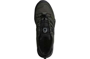 Image of Adidas Terrex Swift R2 GTX Hiking Shoe - Men's, Night Cargo/Black/Base Green, 13 US, CM7497-13-310