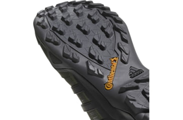 Image of Adidas Terrex Swift R2 GTX Hiking Shoe - Men's, Night Cargo/Black/Base Green, 13 US, CM7497-13-310