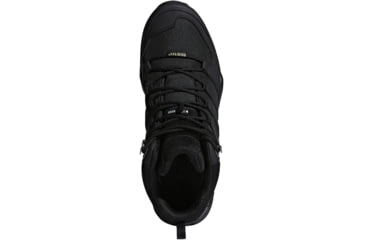 Image of Adidas Terrex Swift R2 Mid GTX Hiking Shoes - Men's, Black/Black/Black, 15 US, CM7500-15
