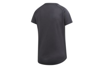 Image of Adidas Terrex Parley Tee - Women's, Carbon, DW5608-DEMO