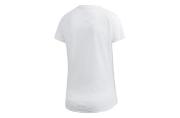 Image of Adidas Terrex Parley Tee - Women's, White, DU5188-DEMO