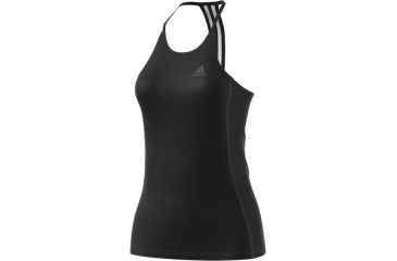 Image of Adidas Terrex Performance Step Up Tank - Women's-Black/Black-Large