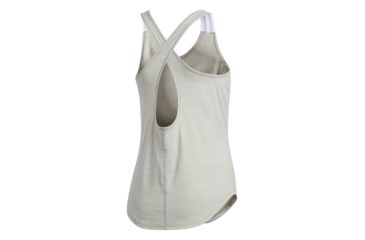 Image of Adidas Terrex Performer Women's Strap Tank, Medium Grey Heather, Large, CF8334-L