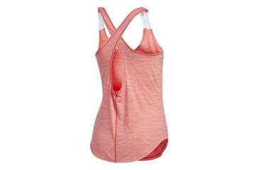 Image of Adidas Terrex Performer Women's Strap Tank, Real Coral, Large, CF8332-L
