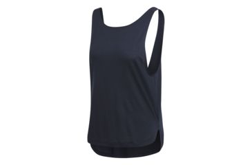 Image of Adidas Terrex Prime Women's Low Back Tank, Legend Ink, Large, CF4423-L