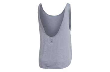 Image of Adidas Terrex Prime Women's Low Back Tank, Raw Grey, Large, CD3094-L