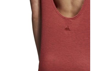 Image of Adidas Terrex Prime Women's Low Back Tank, Trace Scarlet, Large, CE4006-L