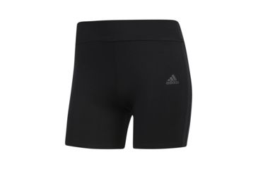 Image of Adidas Terrex Response Women's Short Tight, Black/Black, Extra Large, CF6234-XL