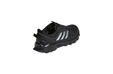 Image of Adidas Terrex Rockadia Trail Running Shoe - Men's, Black/Matte Silver/Carbon, 8.5, CG3982-8.5