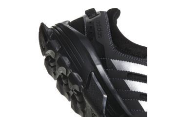 Image of Adidas Terrex Rockadia Trail Running Shoe - Men's, Black/Matte Silver/Carbon, 8.5, CG3982-8.5