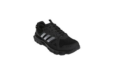 Image of Adidas Terrex Rockadia Trail Running Shoe - Men's, Black/Matte Silver/Carbon, 8.5, CG3982-8.5