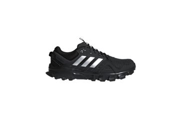 Image of Adidas Terrex Rockadia Trail Running Shoe - Men's, Black/Matte Silver/Carbon, 11.5, CG3982-11.5