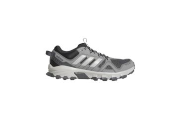 Image of Adidas Terrex Rockadia Trail Running Shoe - Men's, Gray Three/Gray Two/Carbon, 9, B43684-9