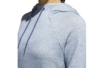 Image of Adidas Terrex Sport 2 Street Women's Pullover Hoodie, Noble Indigo Mel./Noble Indigo, Large, CW2301-L