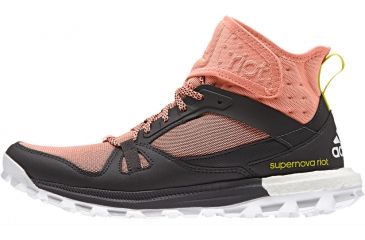 Image of Adidas Outdoor Supernova Riot Boost Trail Running Shoe - Women's
