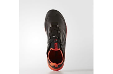 Image of Adidas Terrex Swift Solo Approach Shoe - Men's, Black/Black/Energy, 11 S80929-11