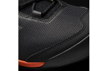 Image of Adidas Terrex Swift Solo Approach Shoe - Men's, Black/Black/Energy, 11 S80929-11