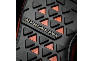 Image of Adidas Terrex Swift Solo Approach Shoe - Men's, Black/Black/Energy, 11 S80929-11